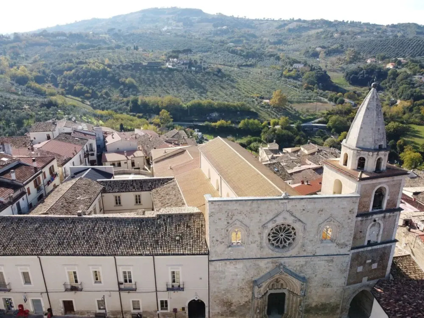 Agriturimo Essentia Dimora Rurale