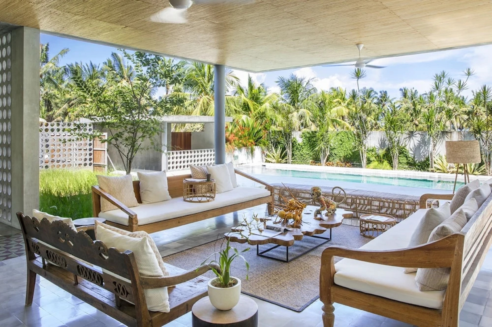 Villa Casabama Sandiwara