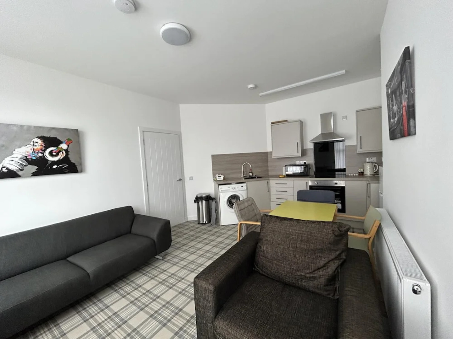 Buckie Haven 3 Bed Contractors Business Travellers