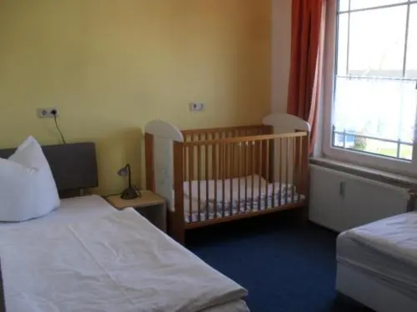 Hotel Pension & Restaurant Zur Mole