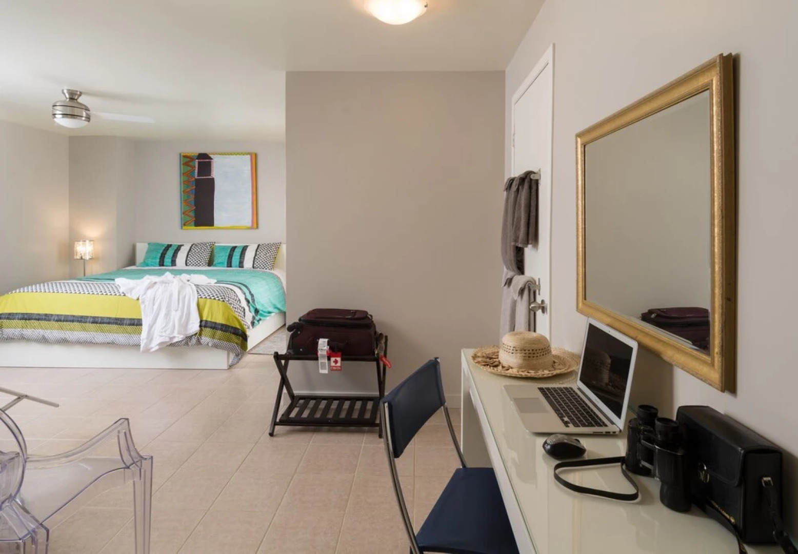 Aux Marées du Mont Sainte-Anne