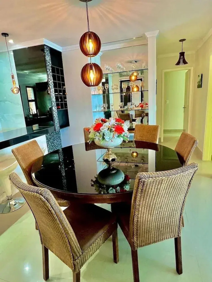 Apt Luxo ao lado da Praia no Porto Real