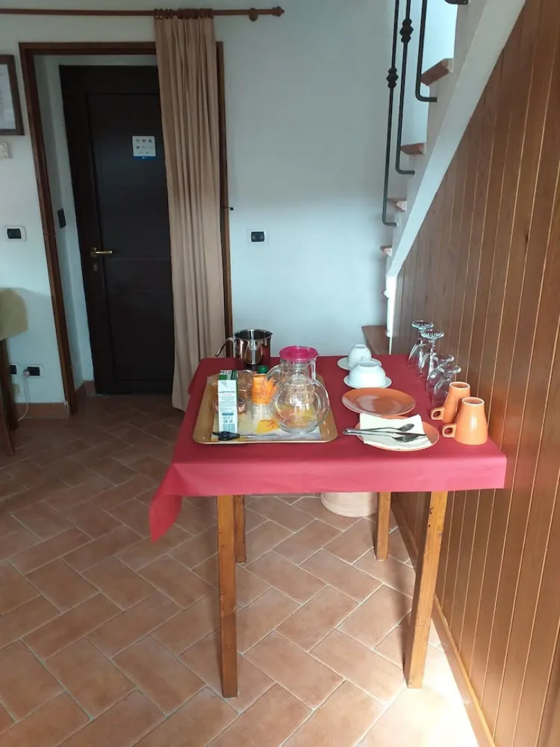 Antico Passo Del Pellegrino