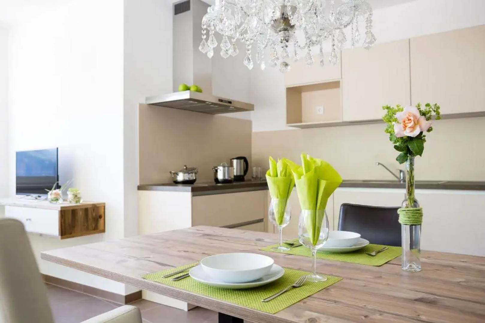 Ferienwohnungen Hochbrunner