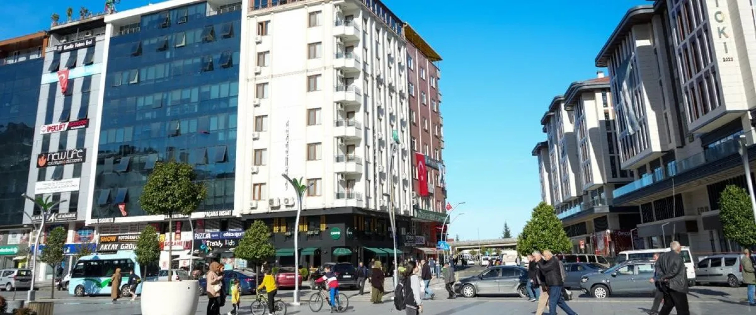 Otel Kaçkar