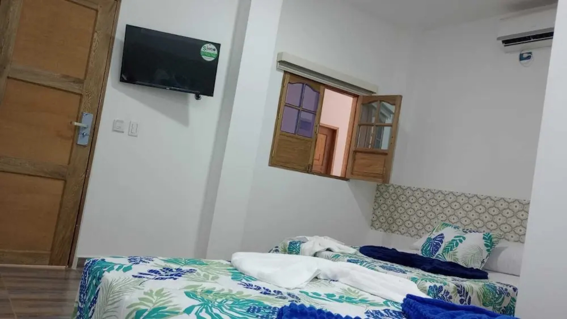 Hotel Santa Fe Del Parque