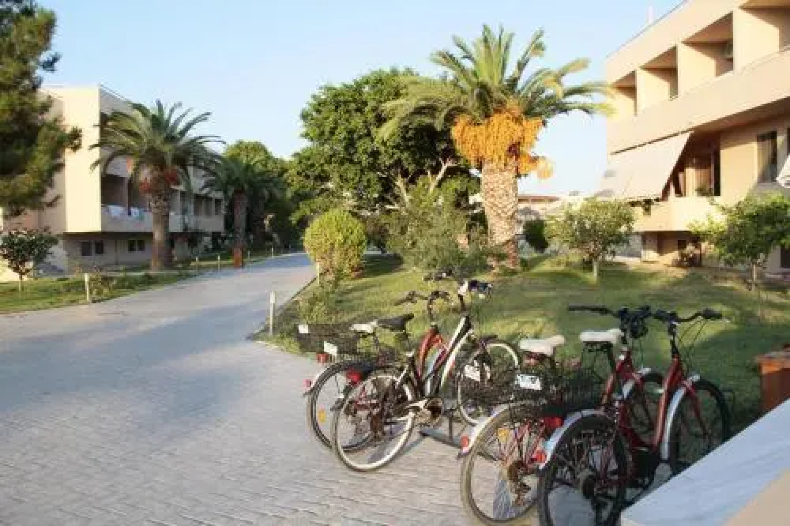 Resort 3 stars Marmari