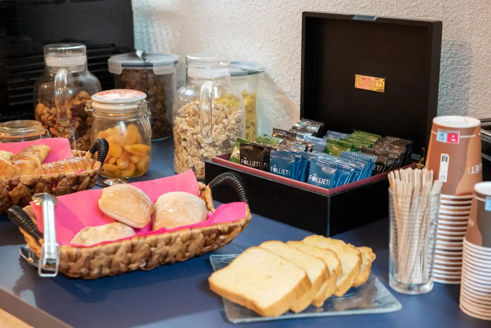 Appart-Hôtel Terres de France Brest Pasteur