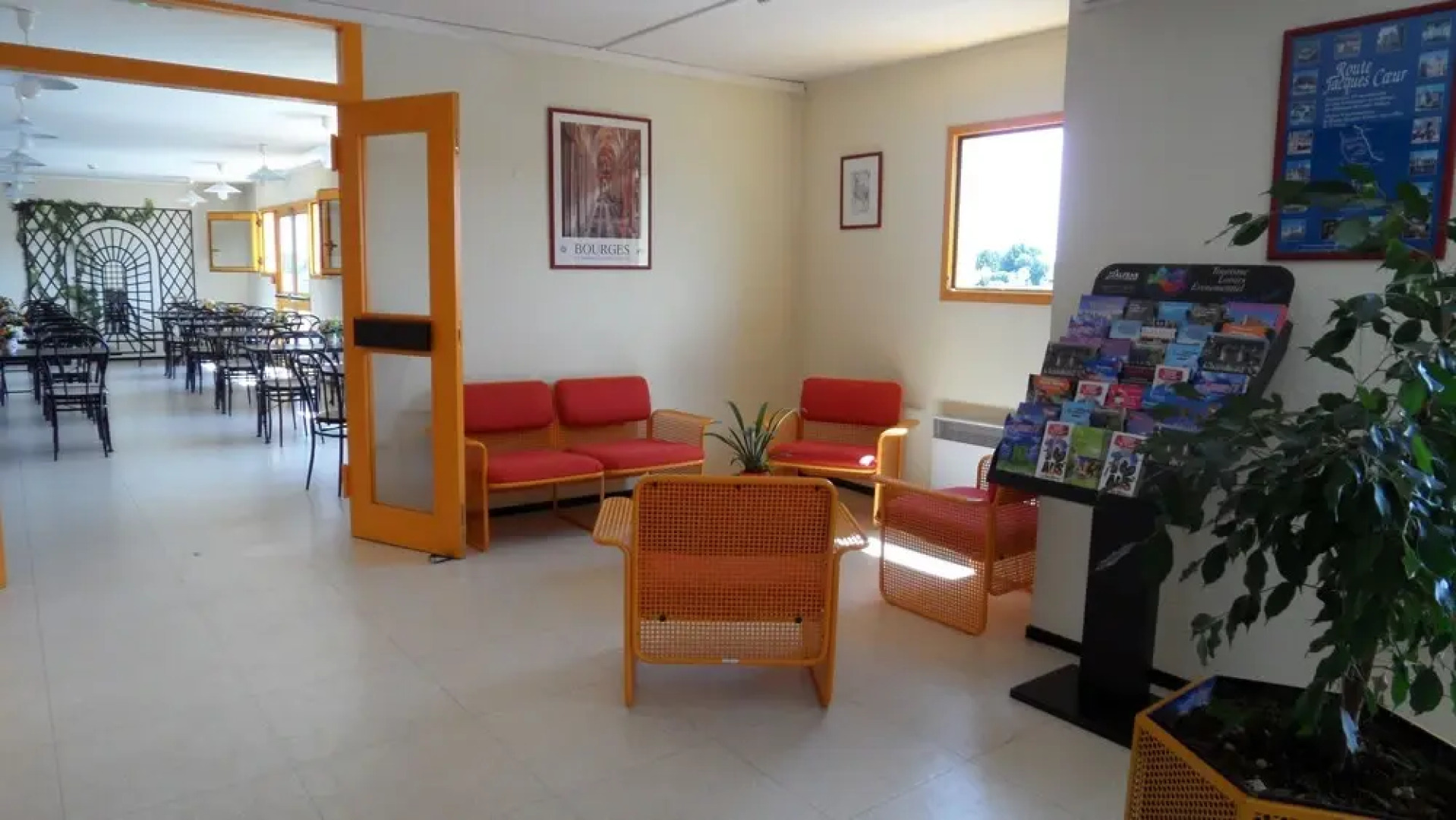 The Originals Access; Bourges Nord Saint-Doulchard