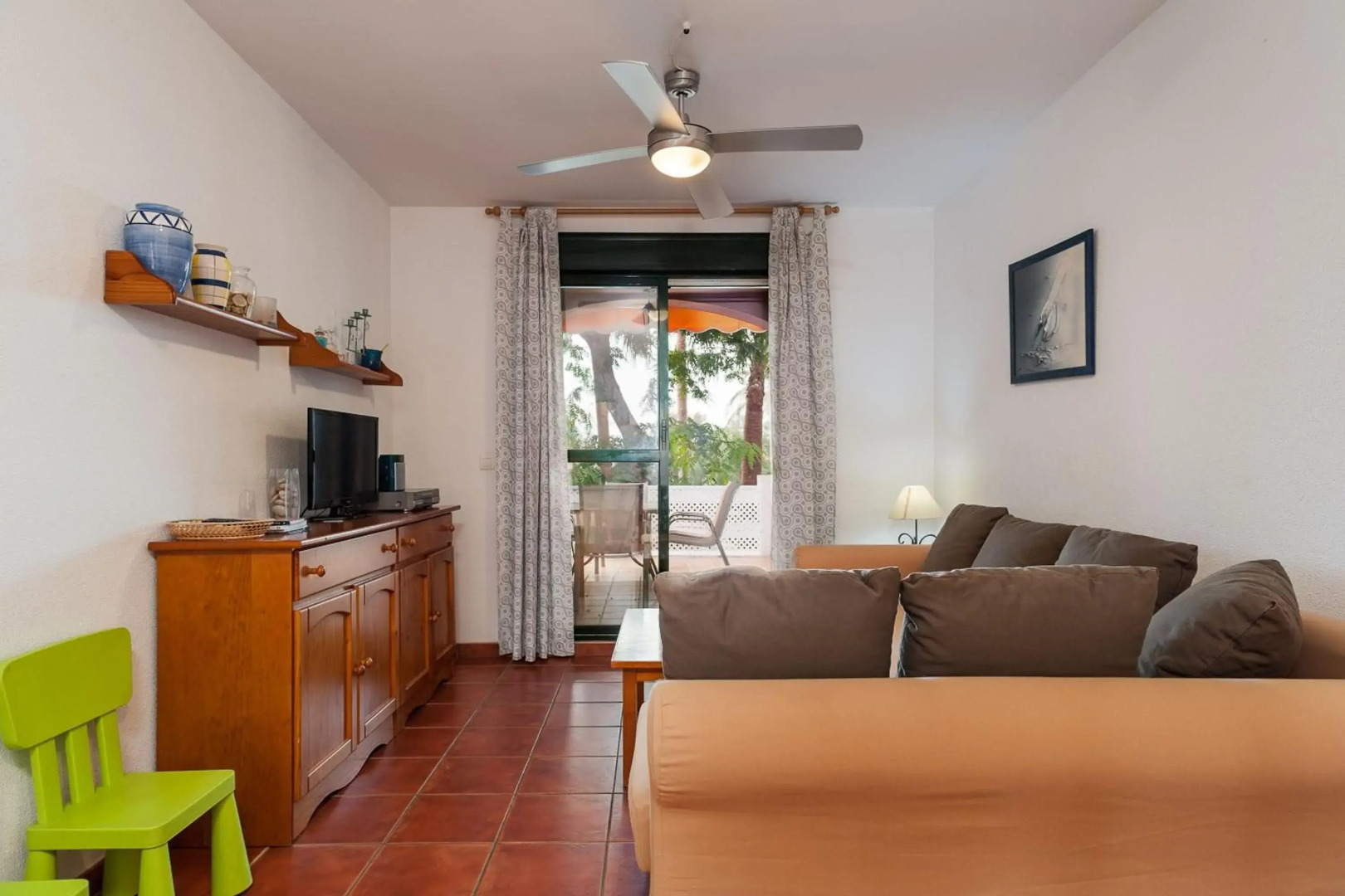 Apartamento Aldea del Coto