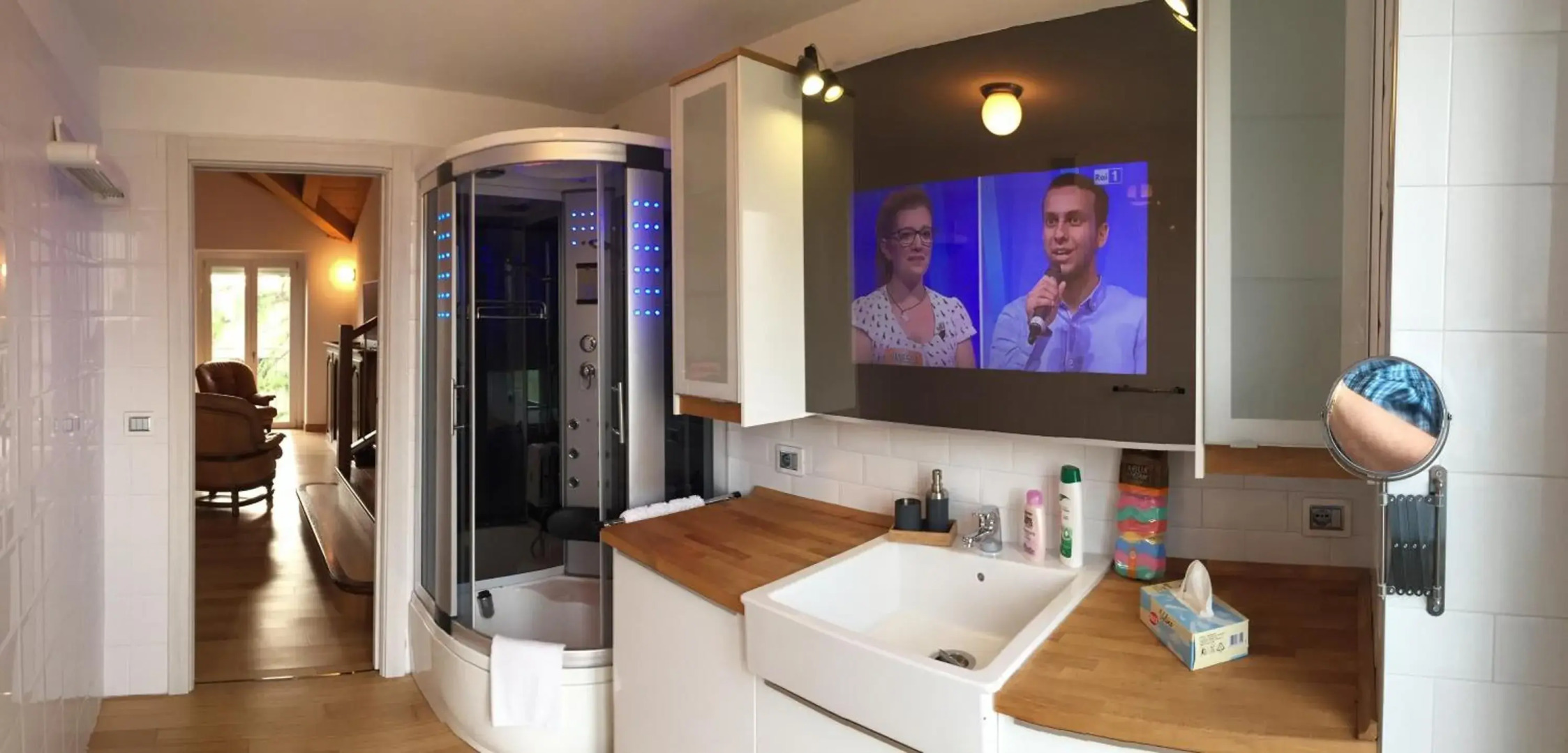 Wellness Suite Na Canunà