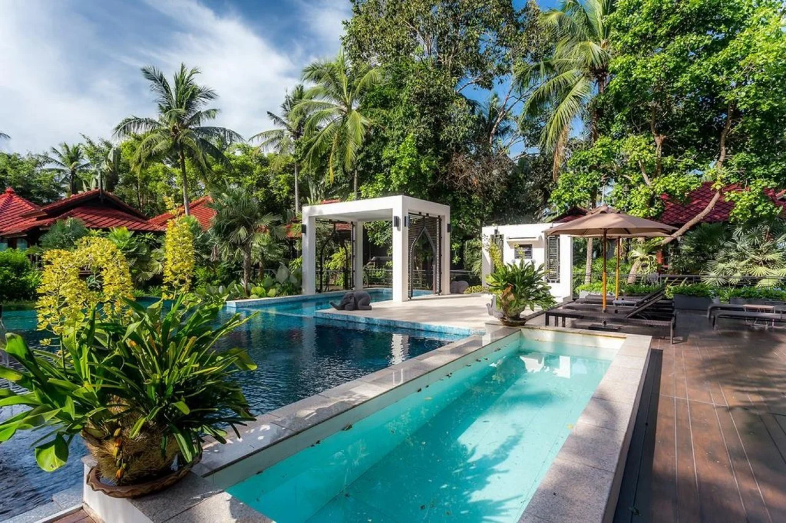 Tusita Wellness Resort