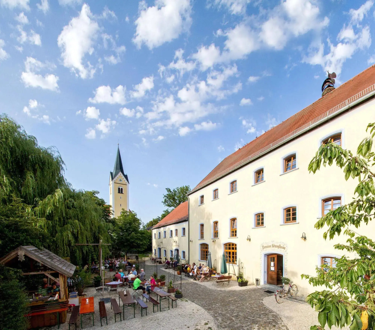 Brauereigasthof Stanglbräu
