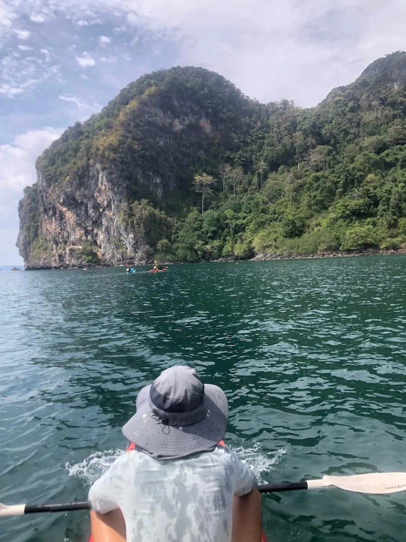 Mookboonchu Guesthouse