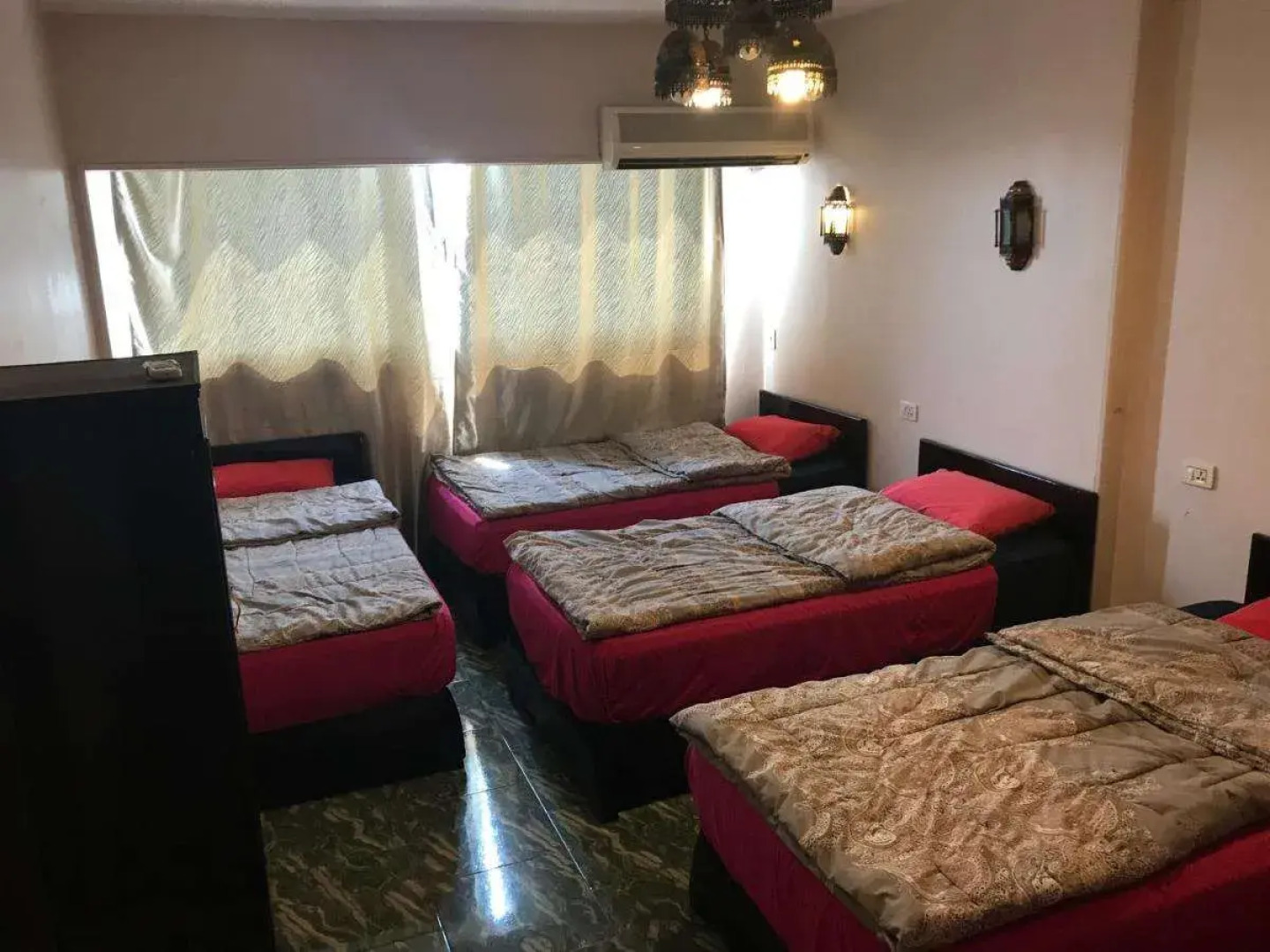 Wake Up Cairo Hostel