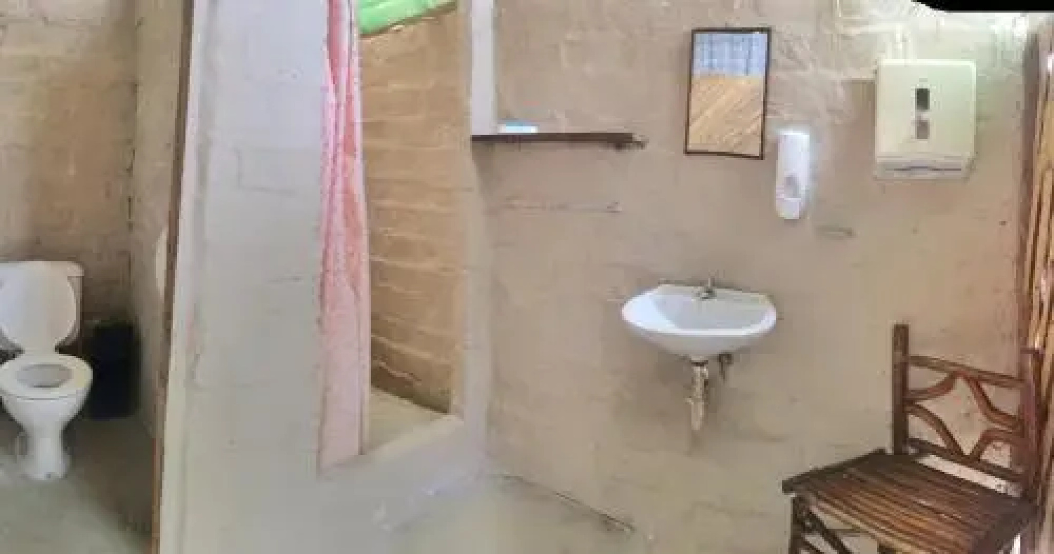 Ecolodge Mar y Paz Canoa