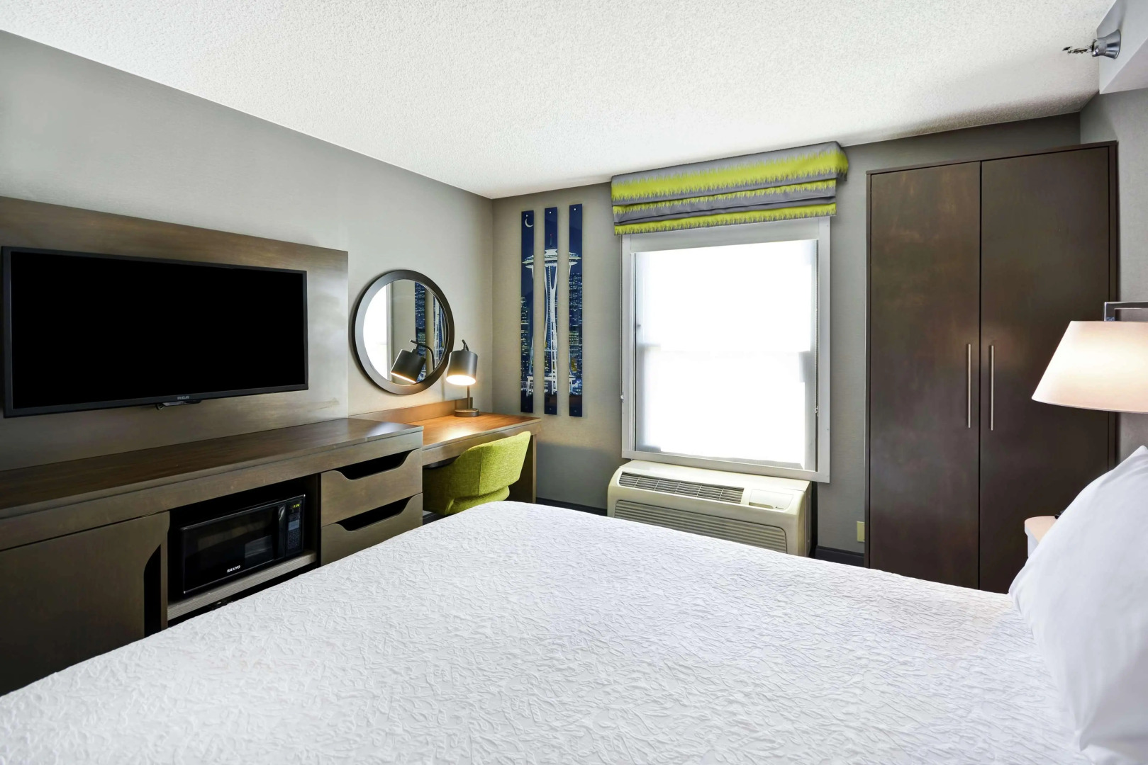 Hampton Inn Seattle/Southcenter