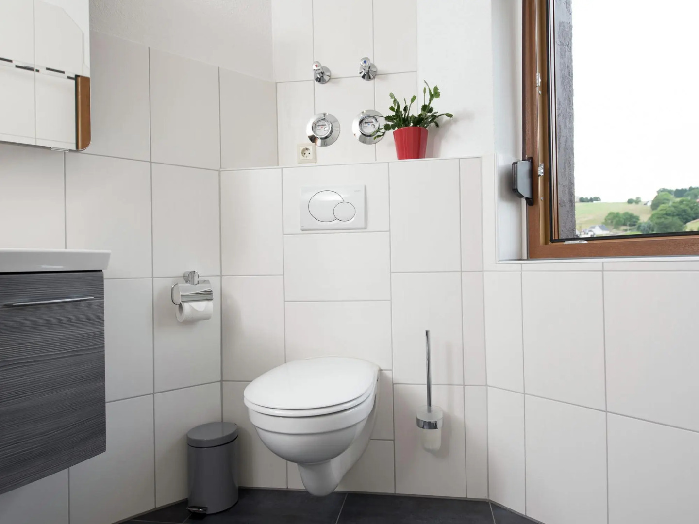 Apartment in Rittersgrun Near Ski Slopes