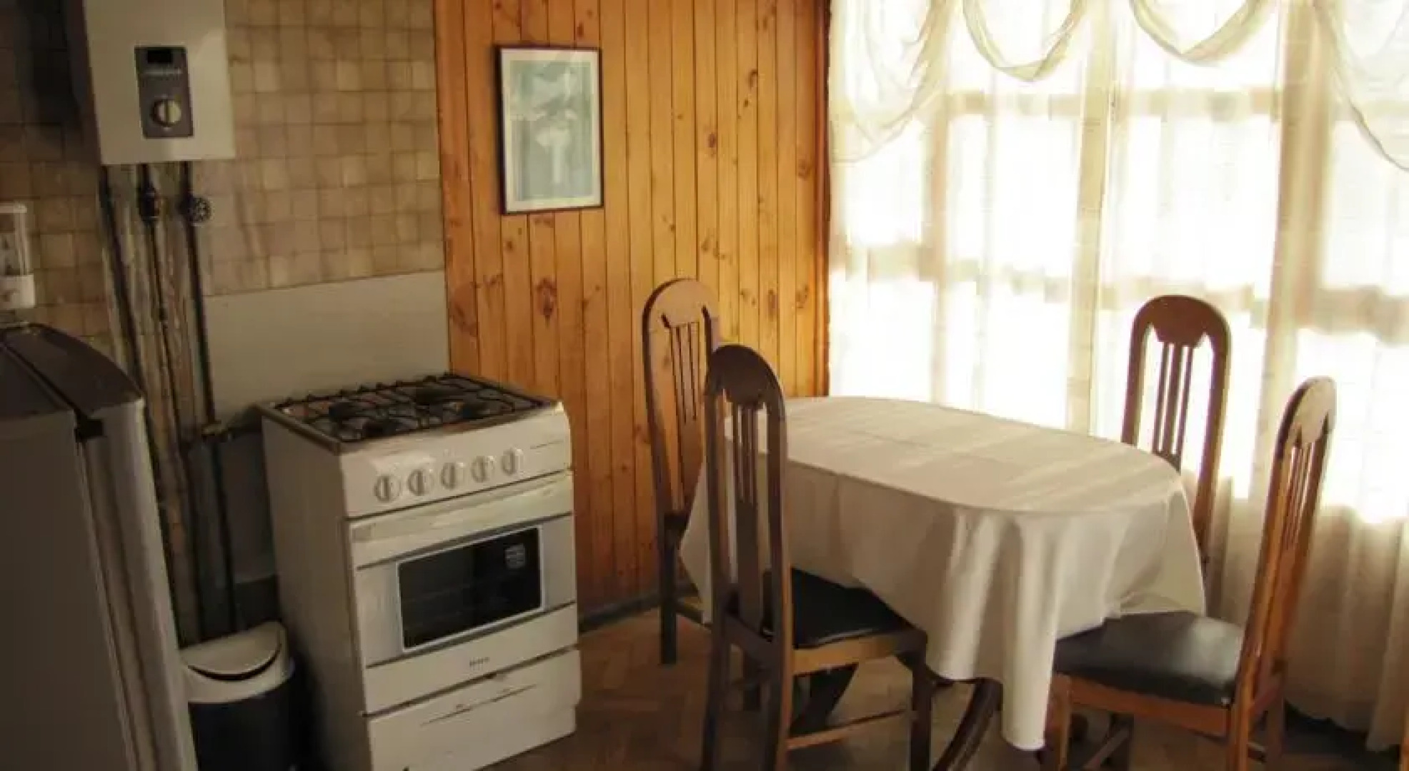 Cabañas Santa Irene