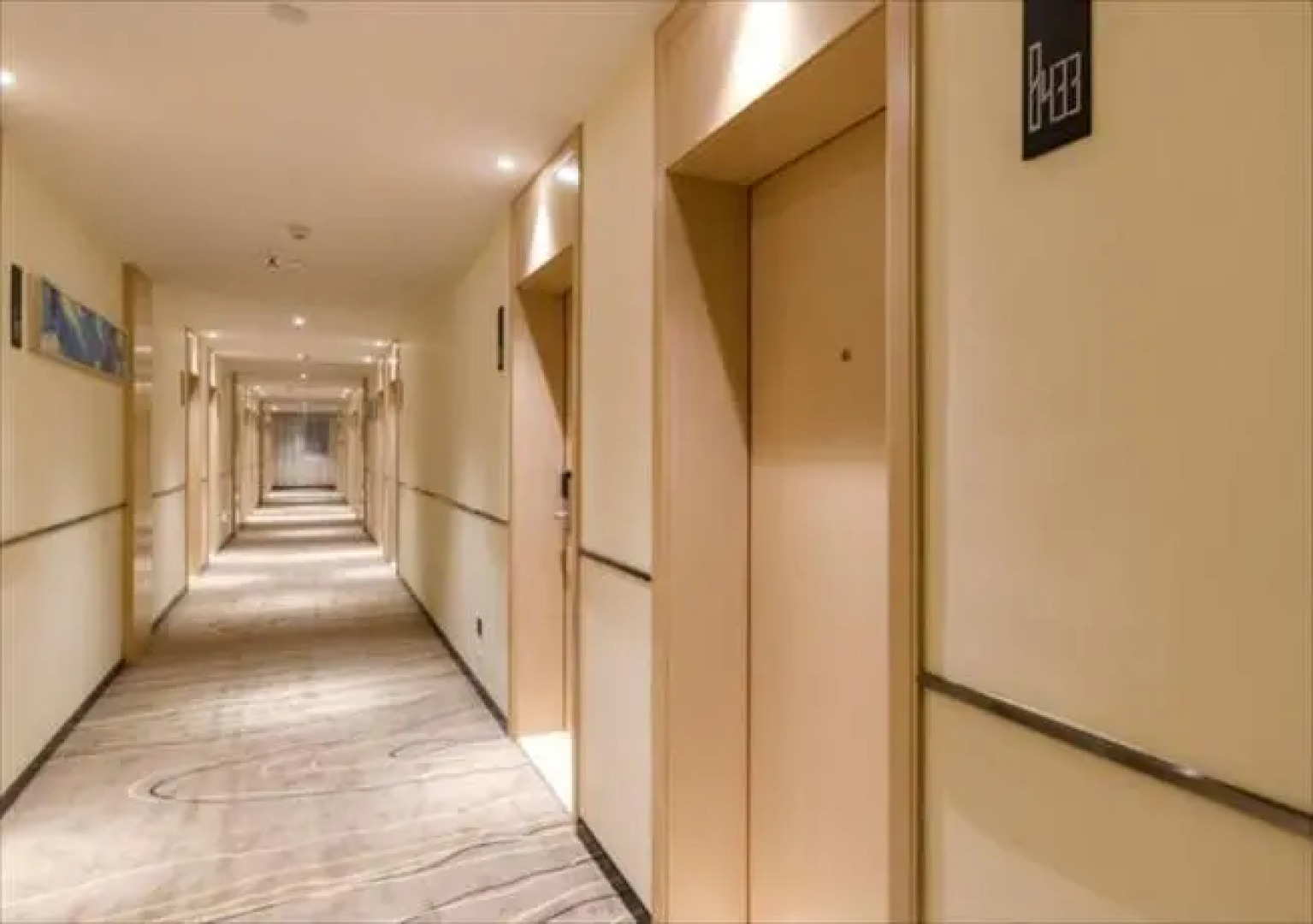 City Comfort Inn Yunmeng Passenger Station