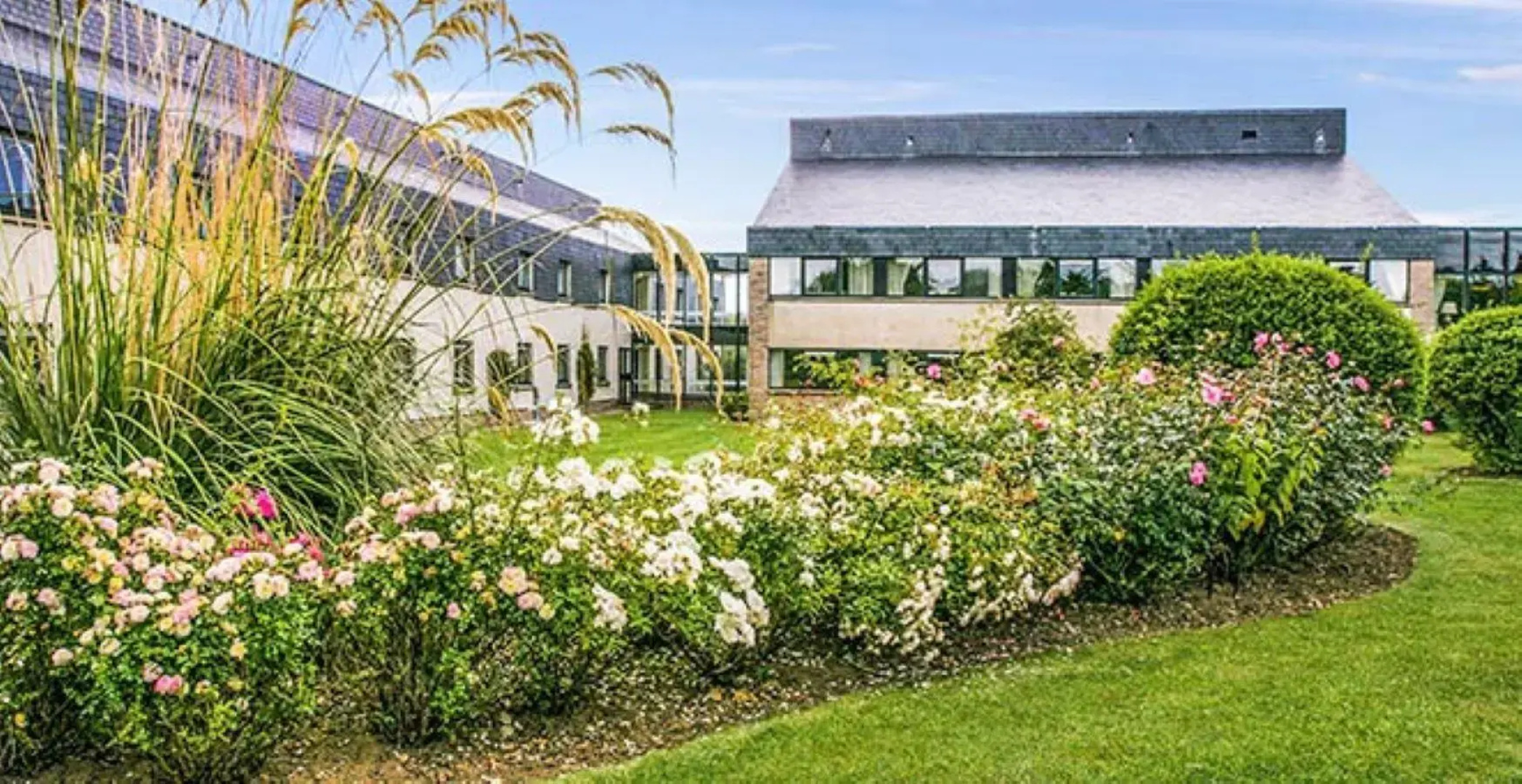 The Waterside Hotel
