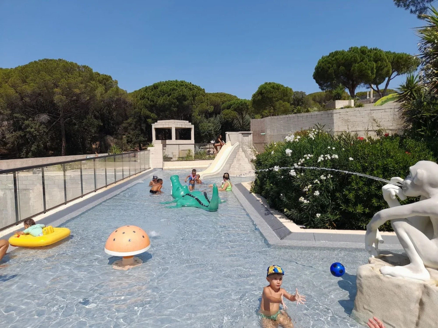 Camping Tikayan les Cigales le Muy