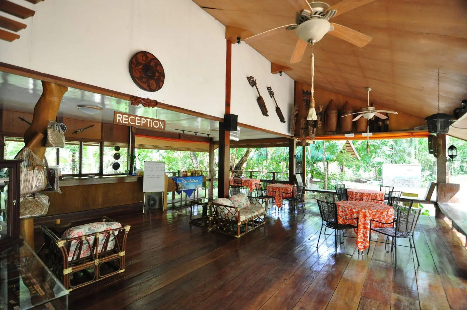 Busuanga Island Paradise Hotel