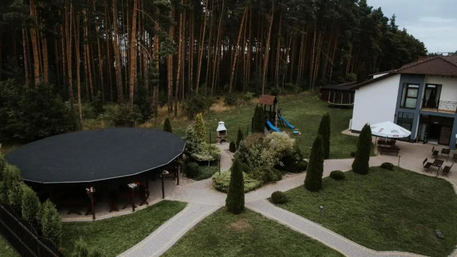 Villa Leśne Ustronie