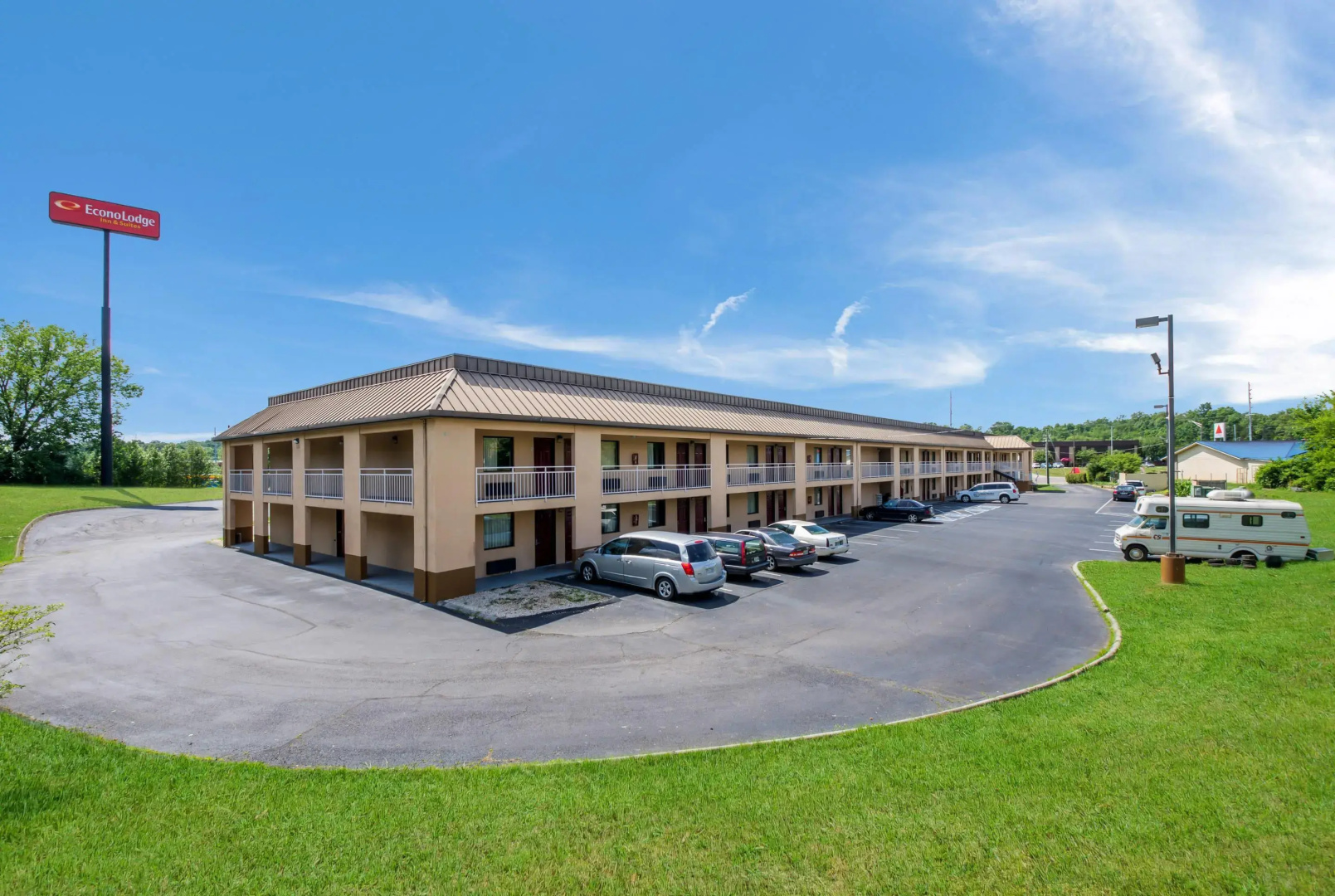 Econo Lodge Inn & Suites Knoxville East