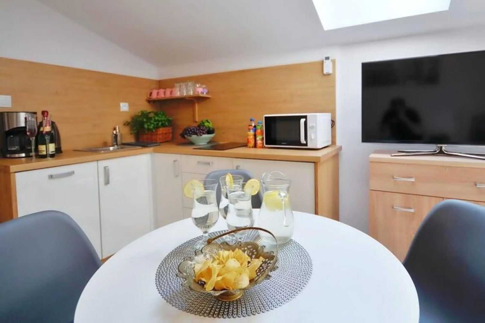 Holiday apartment very close to the sea, 30 m2, Ustronie Morskie