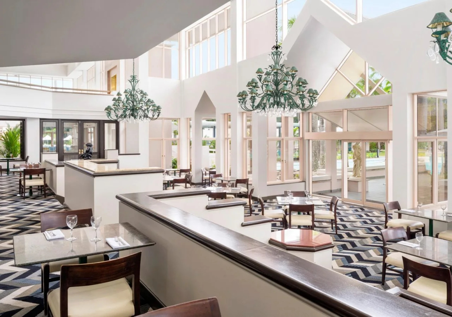 Sheraton Grand Mirage Resort, Port Douglas