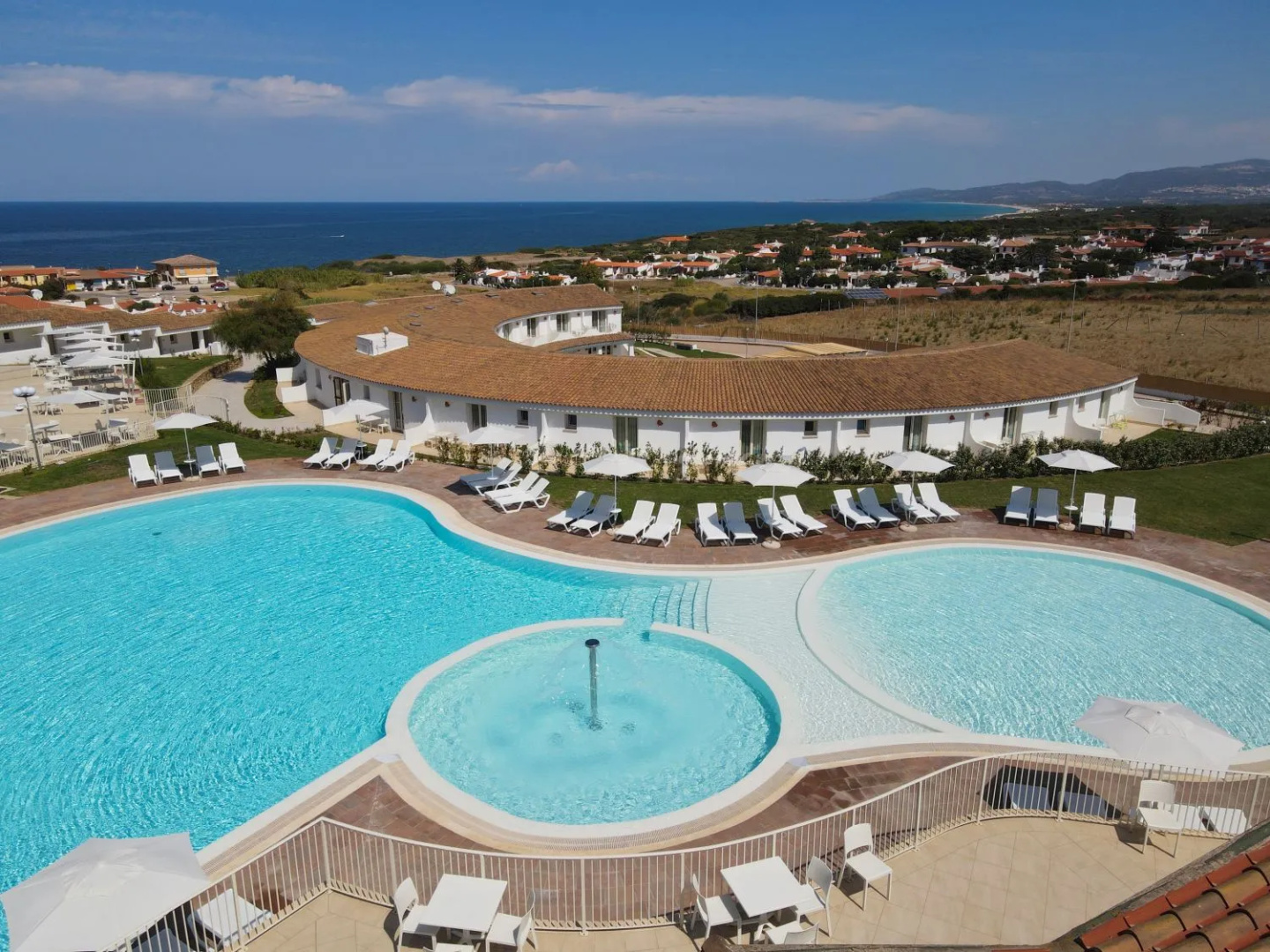 GH Santina Resort