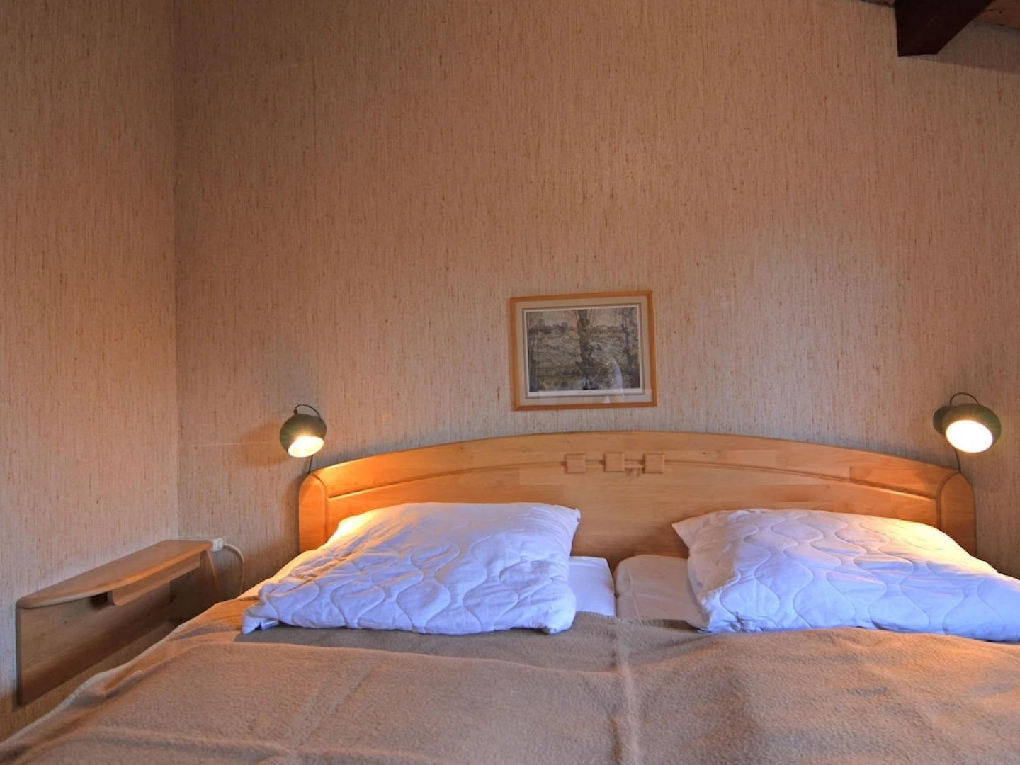 Quietly Situated House in the Hennetal With Fireplace, Terrace and Garden