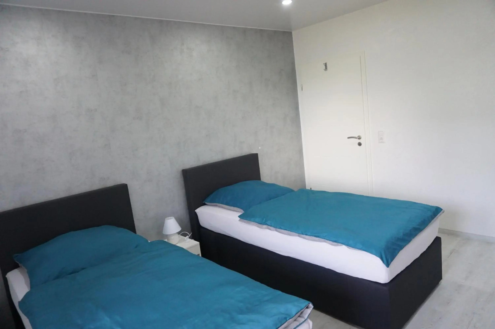 Moderne Erdgeschoss Kleikamp 4a