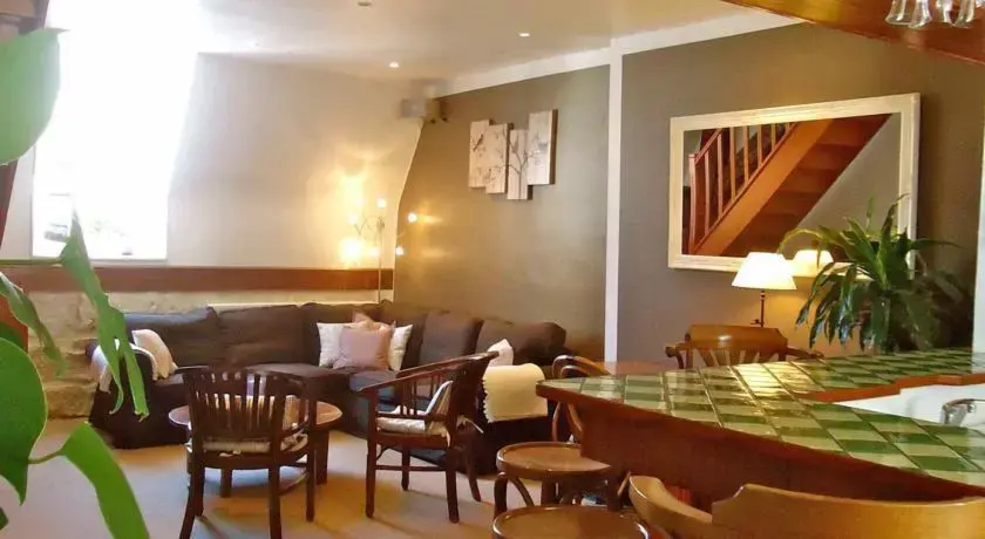 Family Self Catering in Dijon