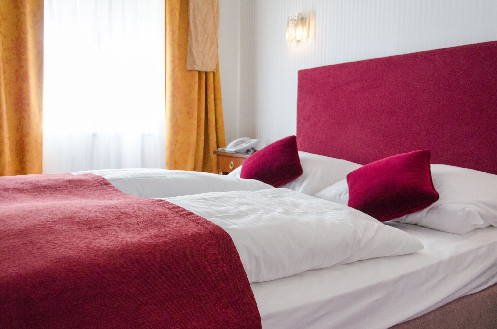 Hotel Palais Mailberger Hof