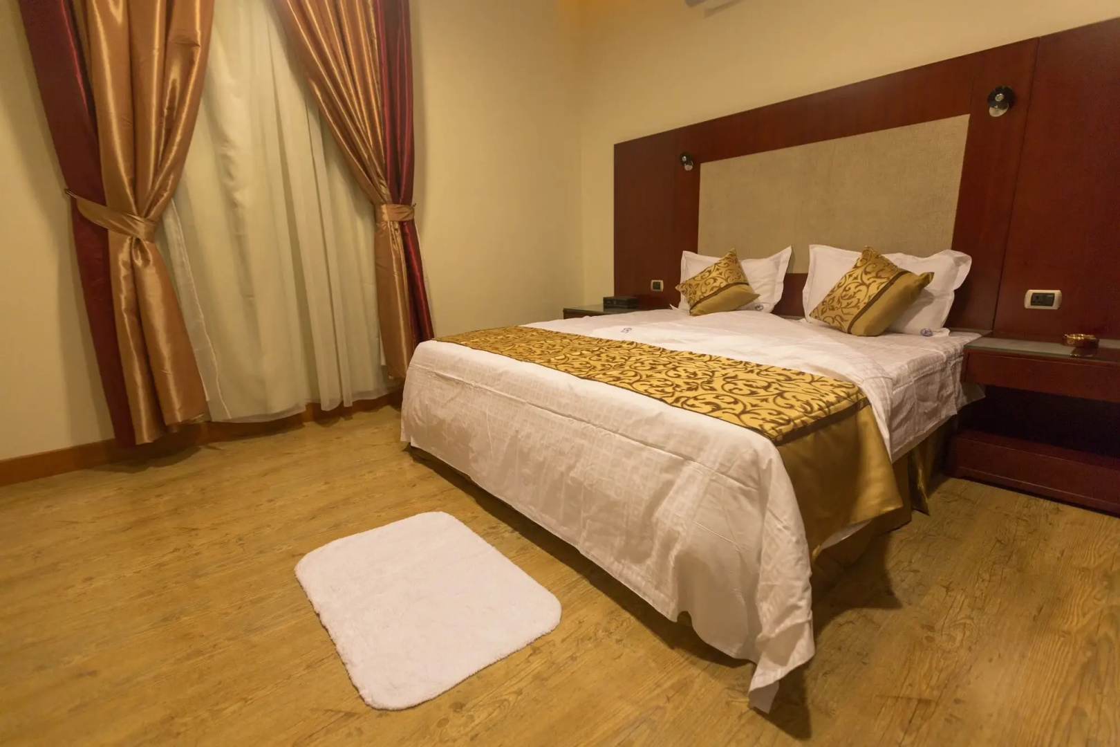 Raoum Inn Hotel Apartments- Sakaka