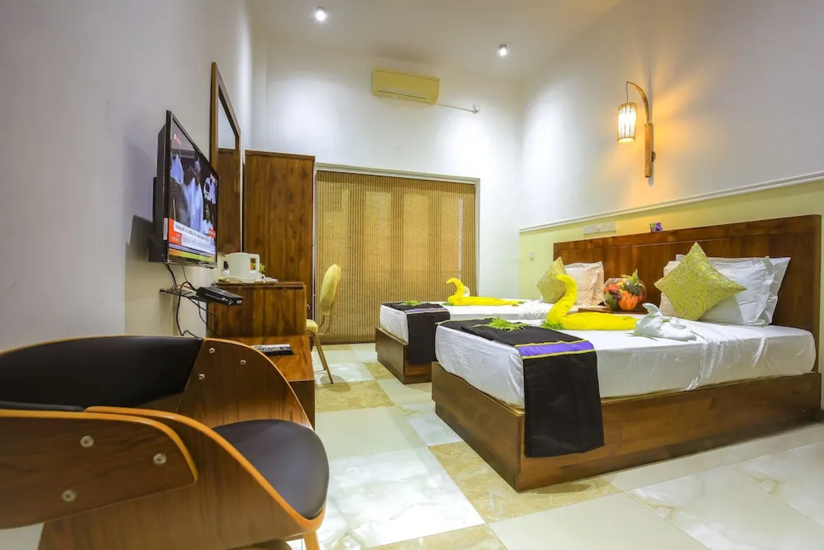 Grand Rockland Hotel