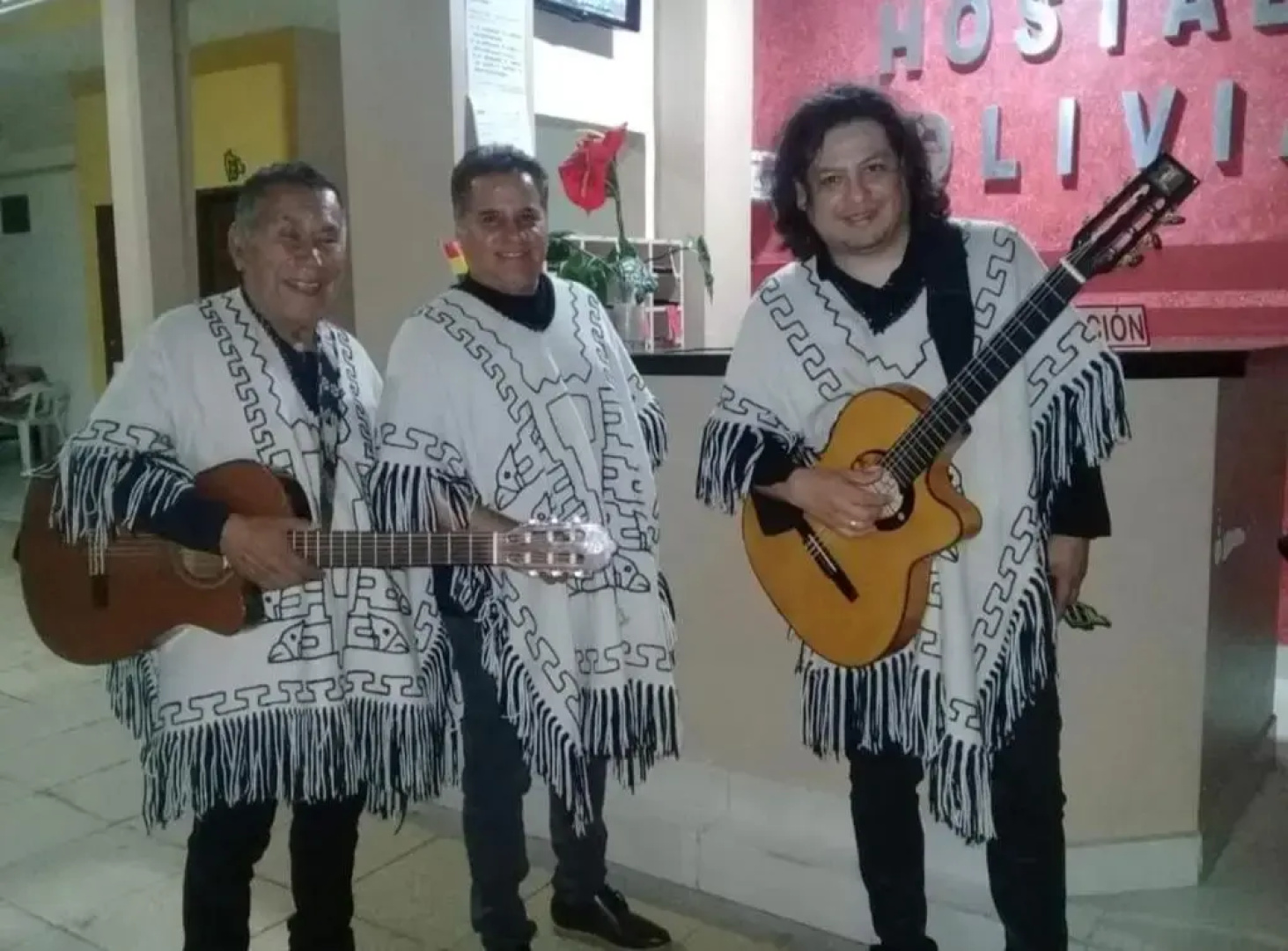 Hostal Bolivia