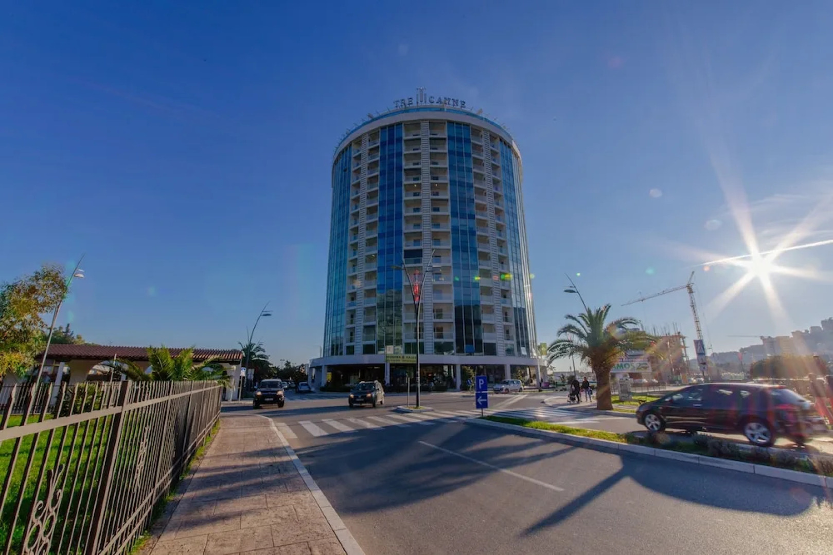 Luxury Apartments Tre Canne