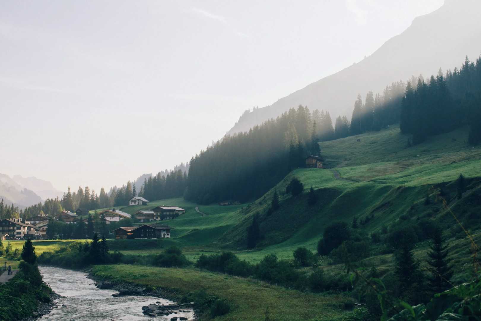 Hotel Lech & Chesa Rosa