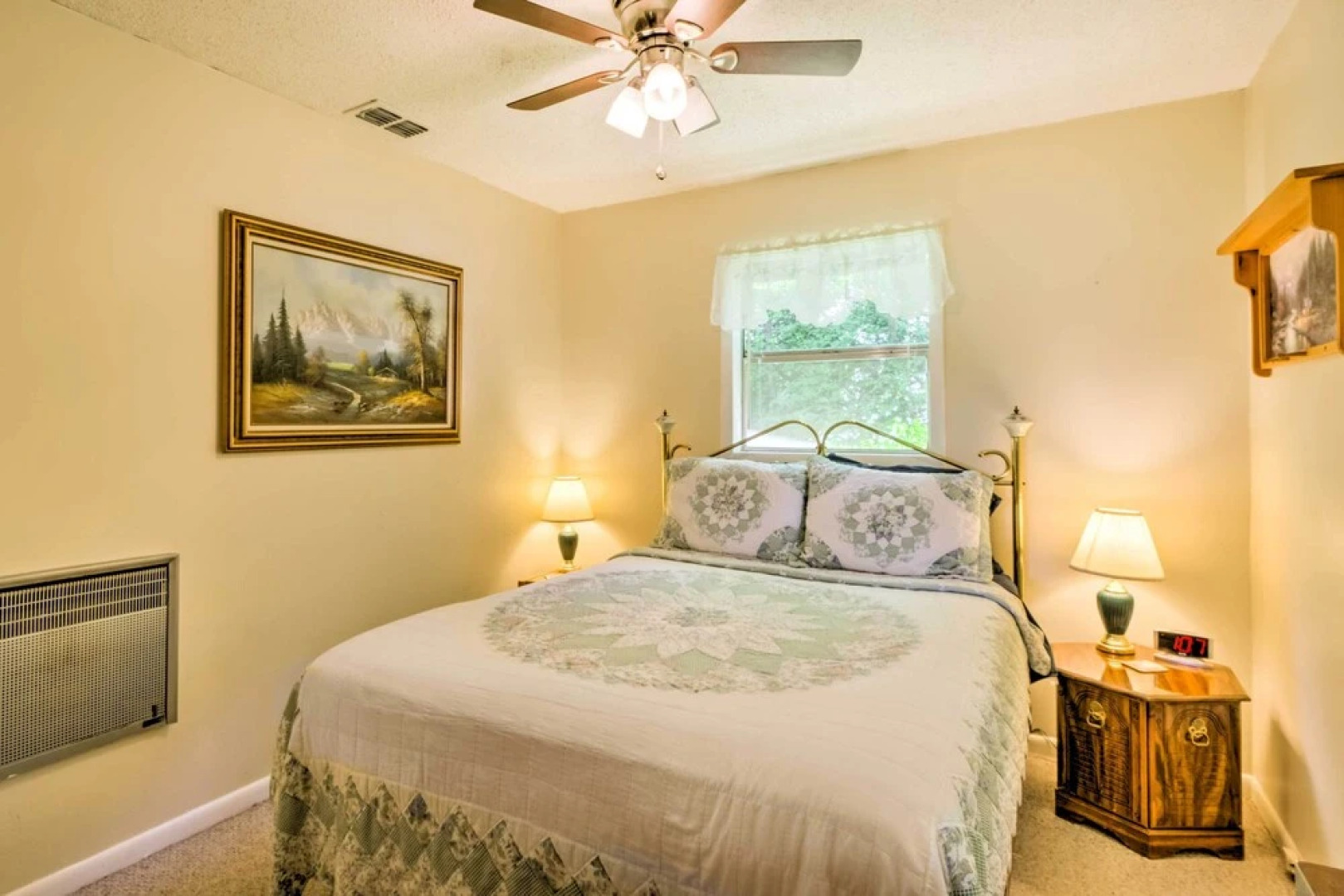 Secluded 'mountain Home' 12 Mi to Tsali Area