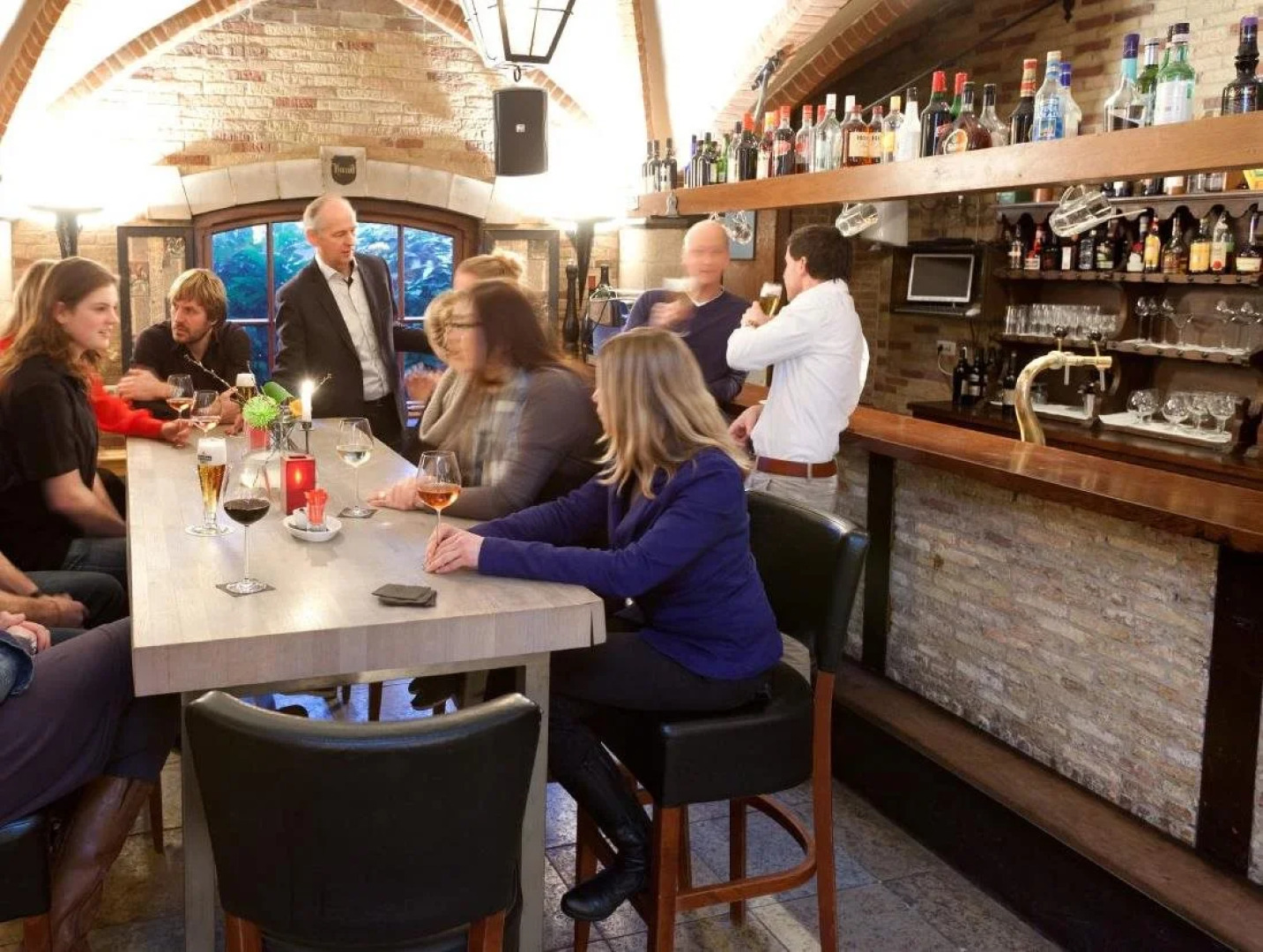 Hotel Restaurant De Zwaan