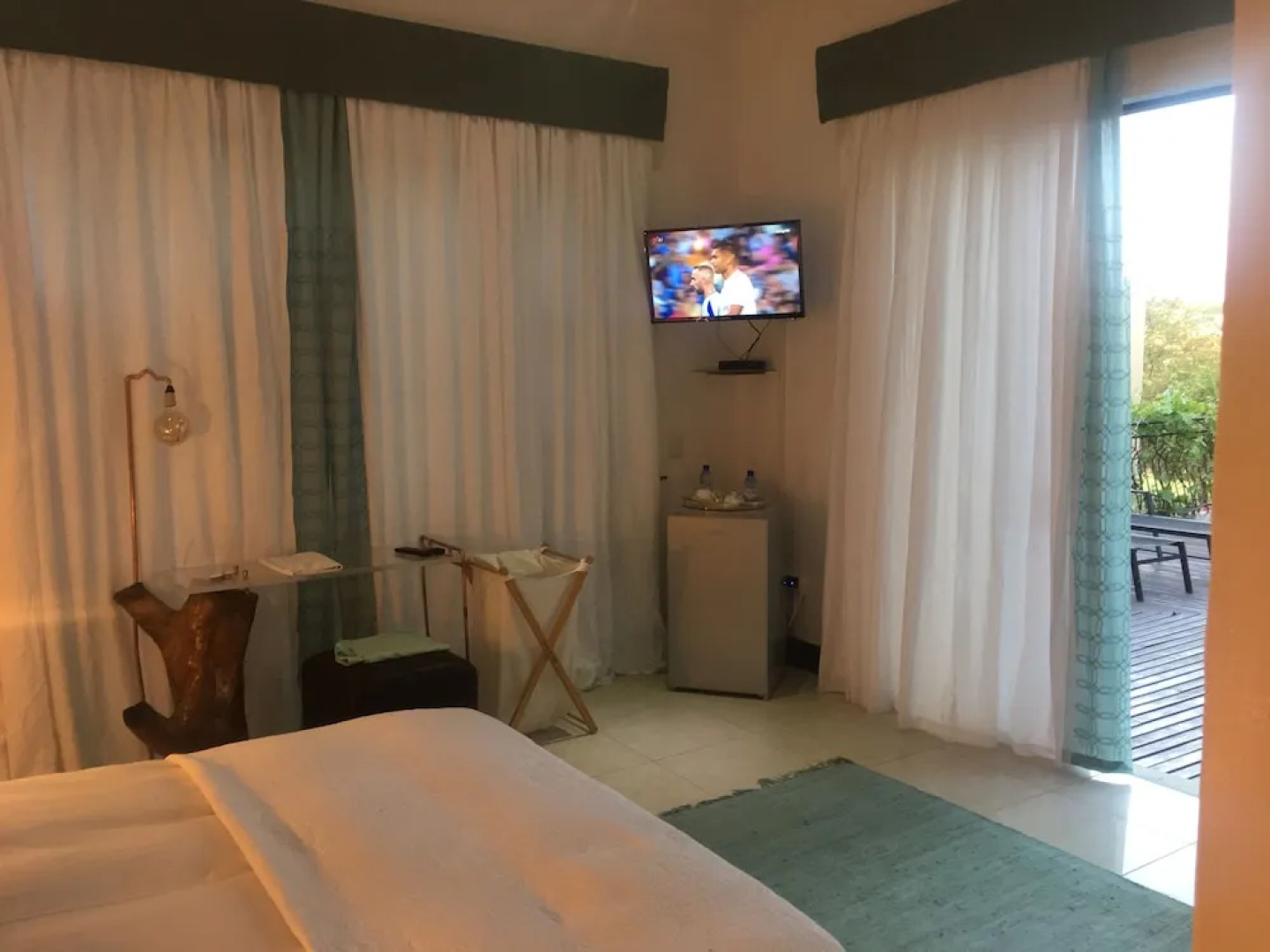 Gallimore Guest Lodge