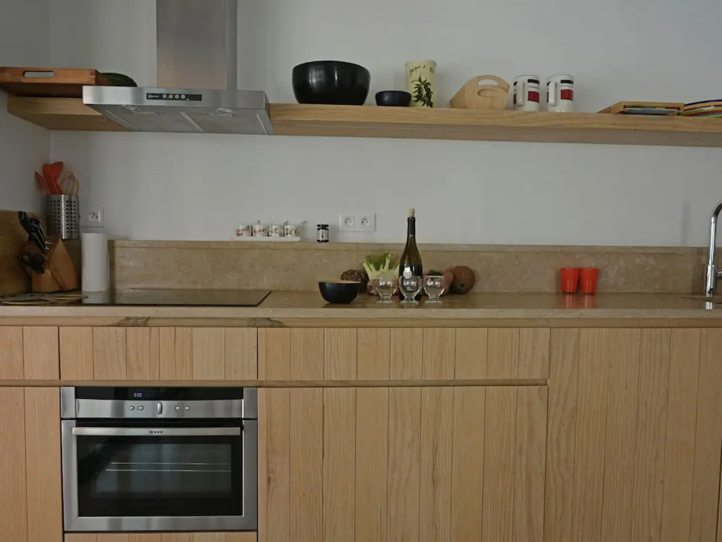 Vibrant Villa in Malaucène With Private Garden