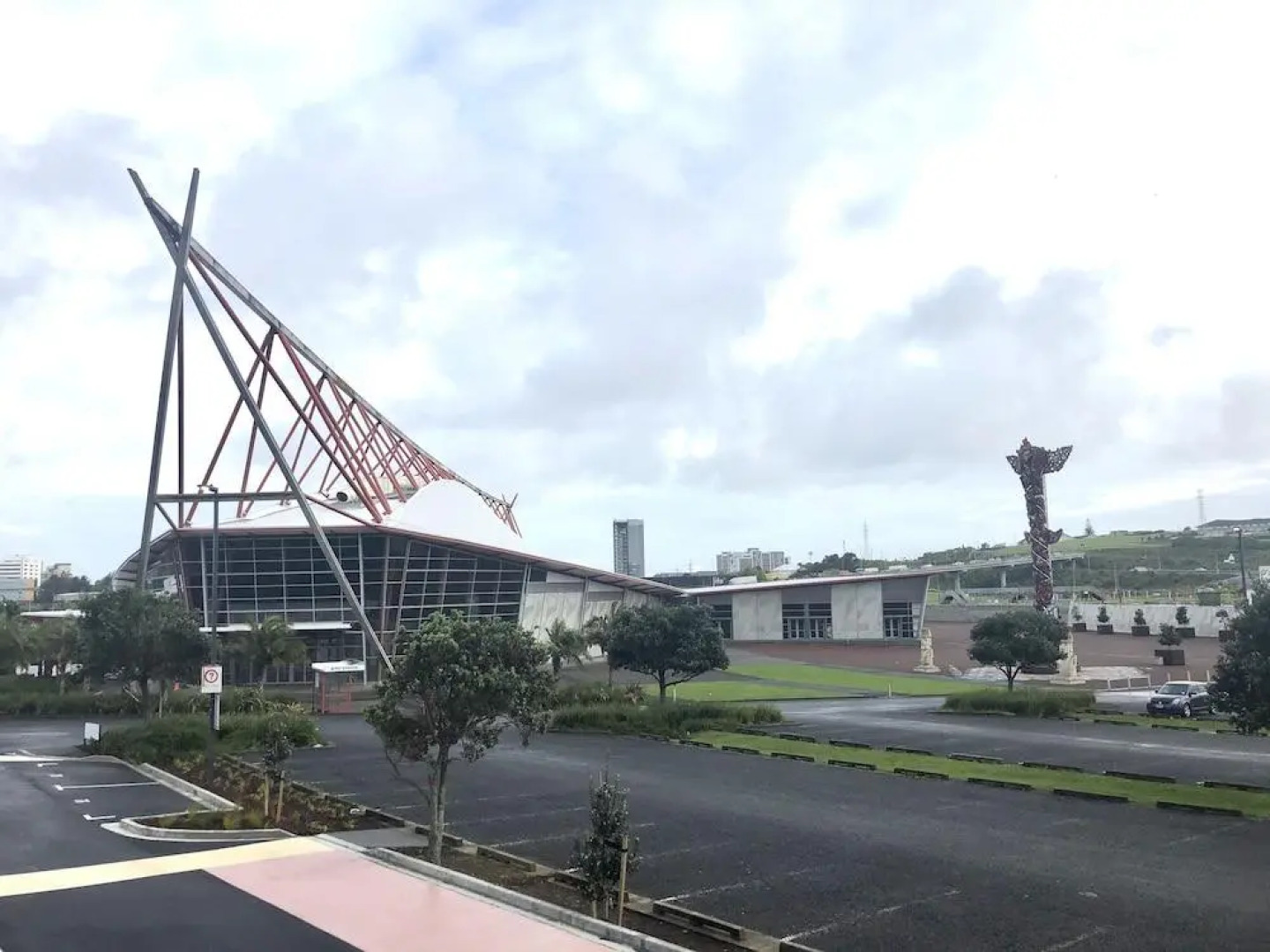 Ramada Suites by Wyndham Auckland Manukau Pacfic Centre