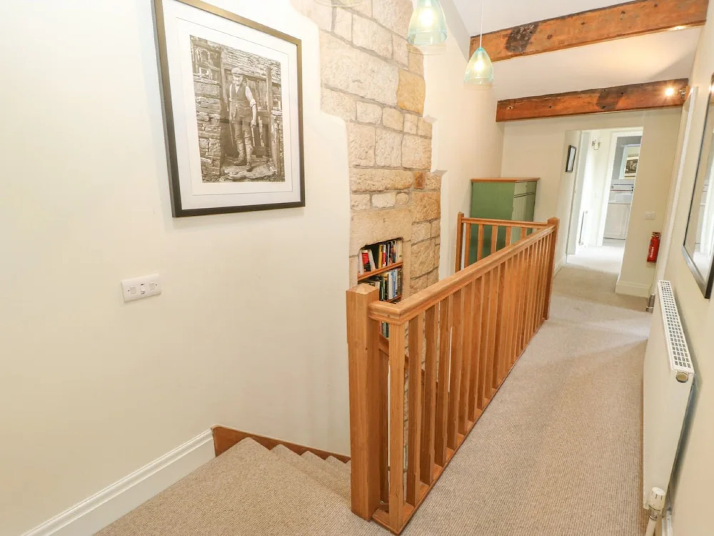 Salter Rake Gate Cottage