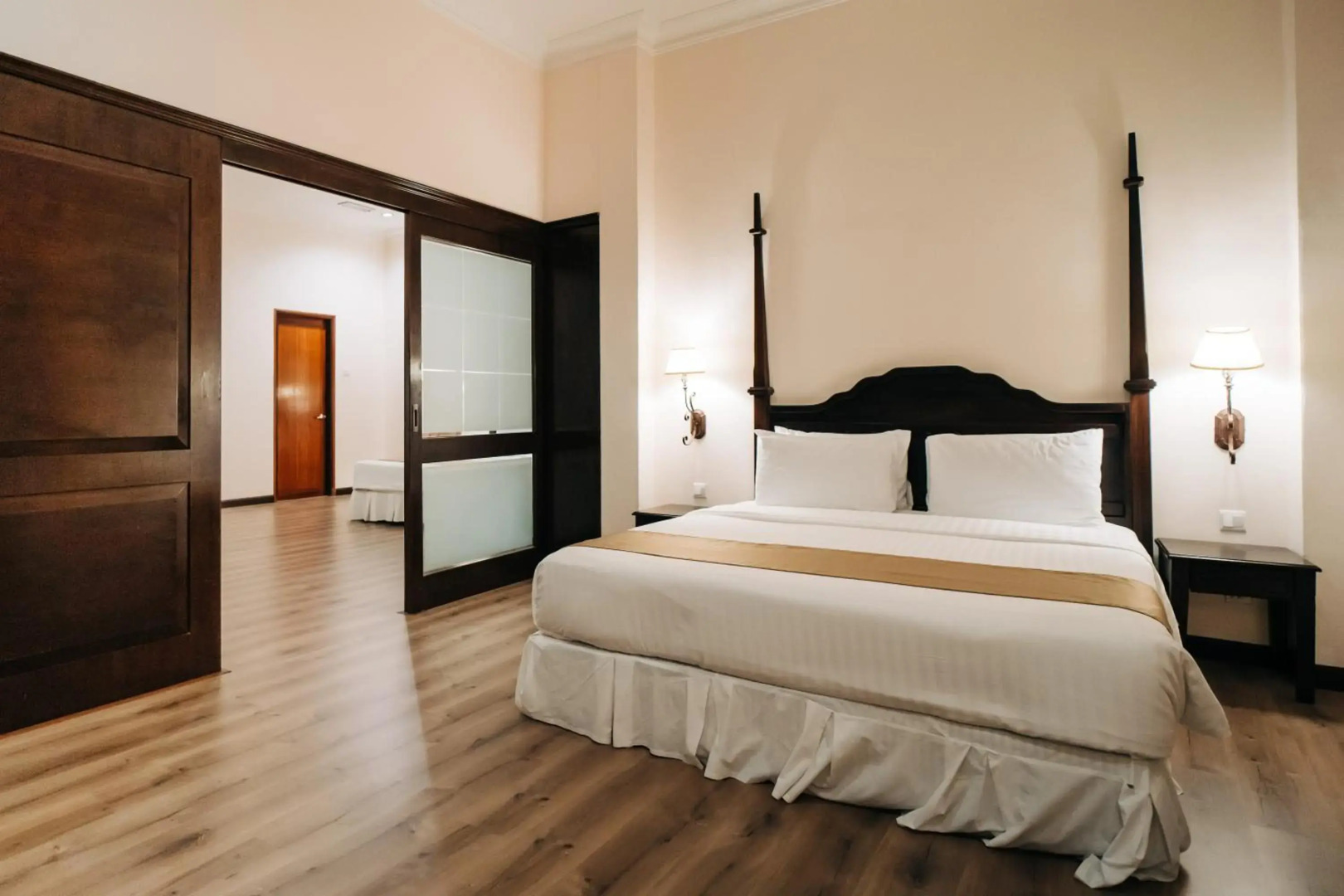 Hotel De'La Ferns, Cameron Highlands