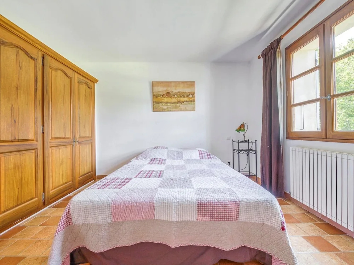 Alluring Holiday Home in Seguret With Private Swimming Pool