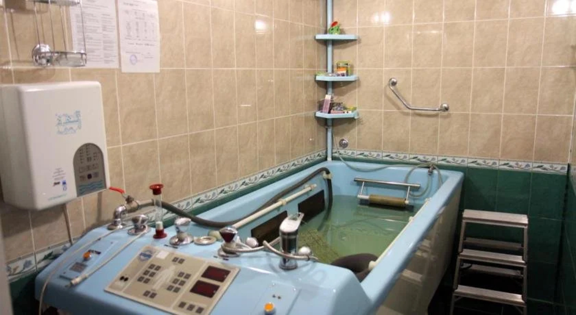 СПА Вилла Жасмин